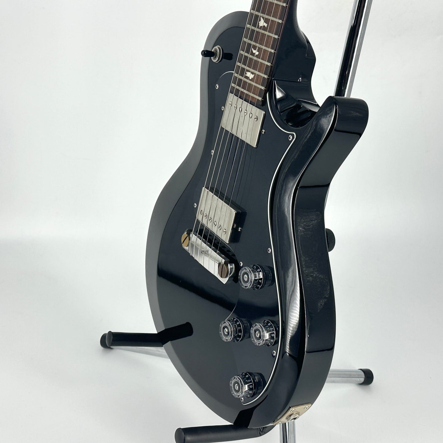 2015 PRS S2 Singlecut Standard - Black Gloss | Tonebay