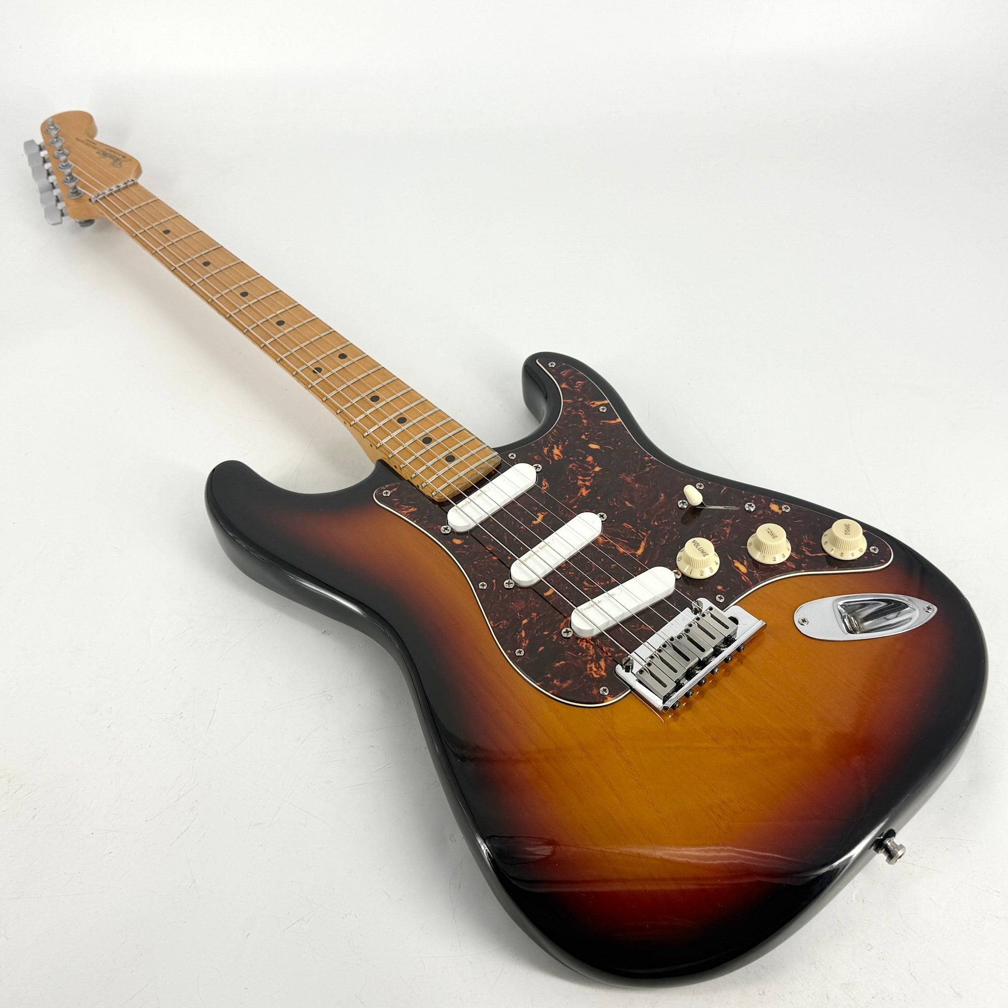 1991 Fender Strat Plus - Sunburst Default Title | Tonebay