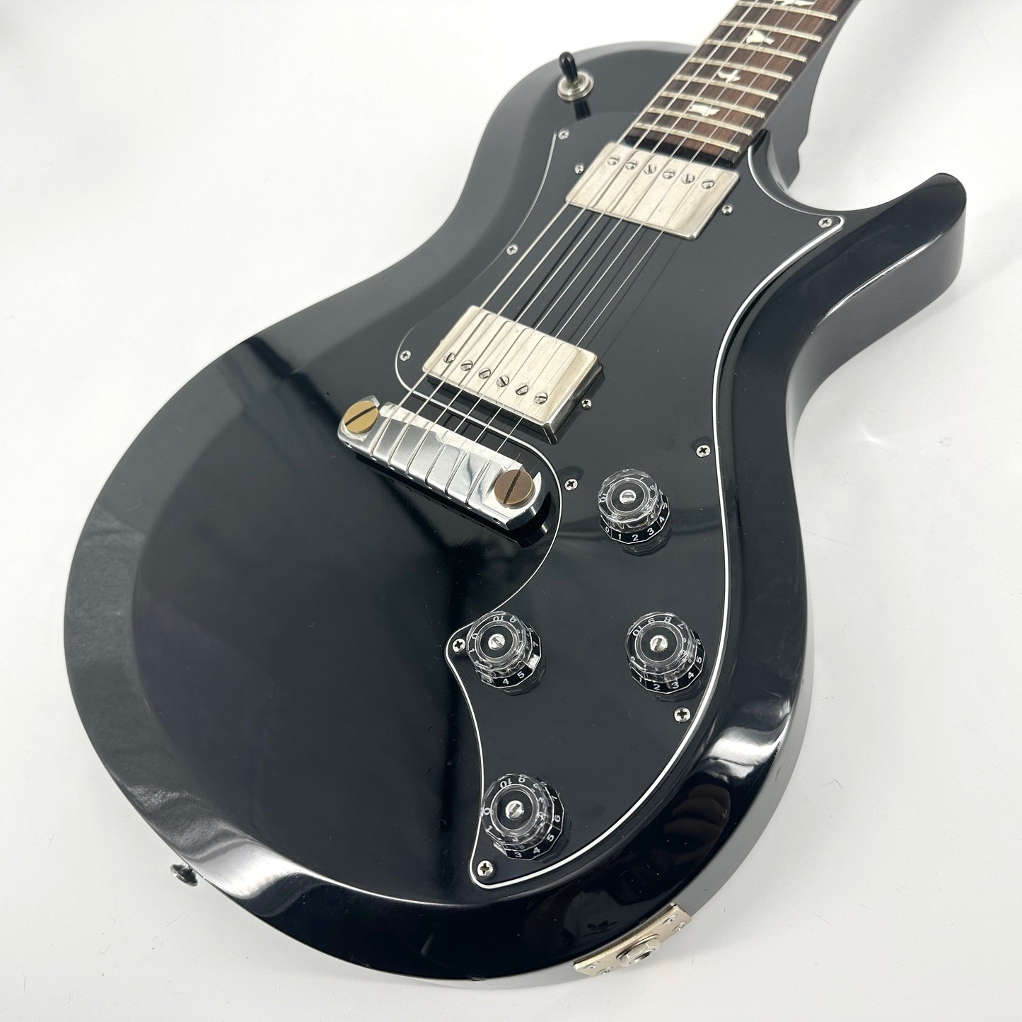 2015 PRS S2 Singlecut Standard - Black Gloss | Tonebay