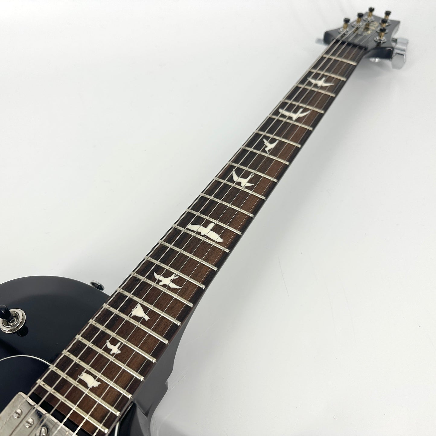 2015 PRS S2 Singlecut Standard - Black Gloss | Tonebay
