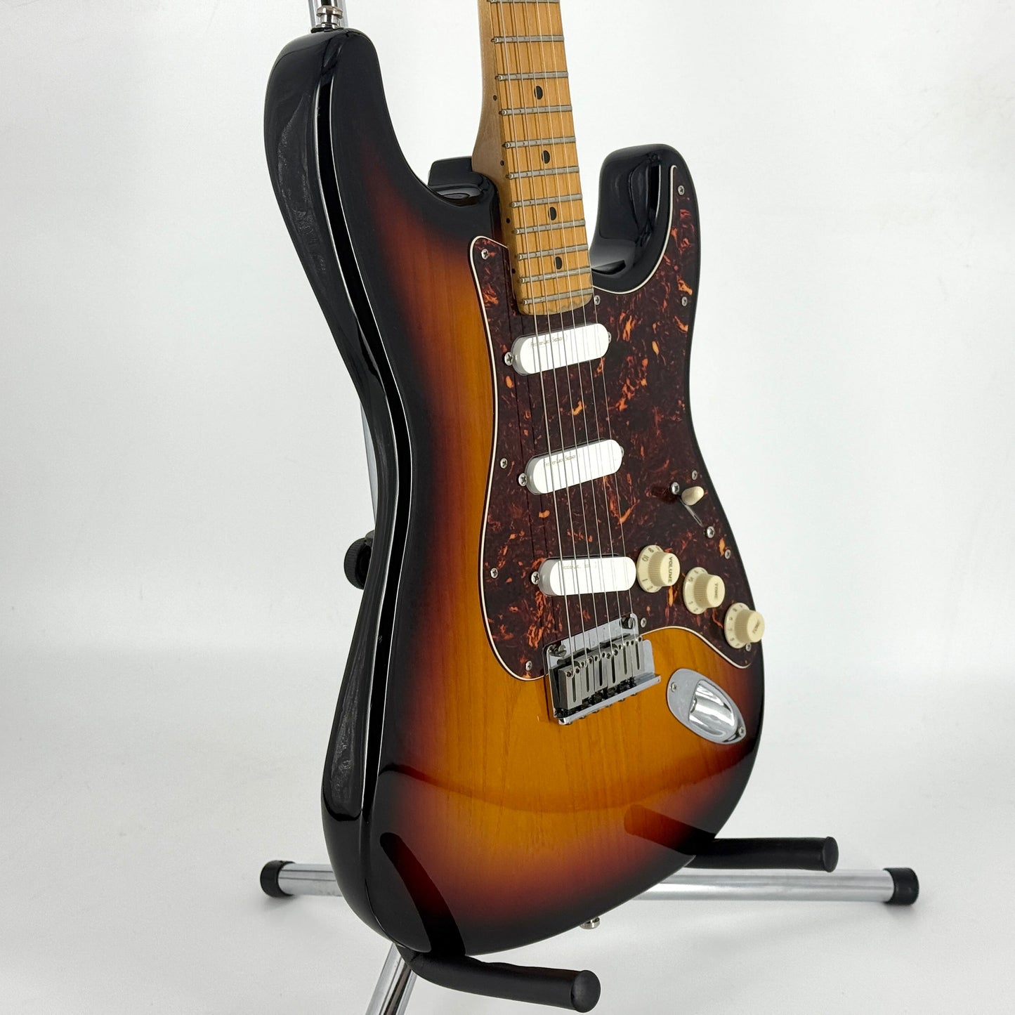 1991 Fender Strat Plus - Sunburst | Tonebay