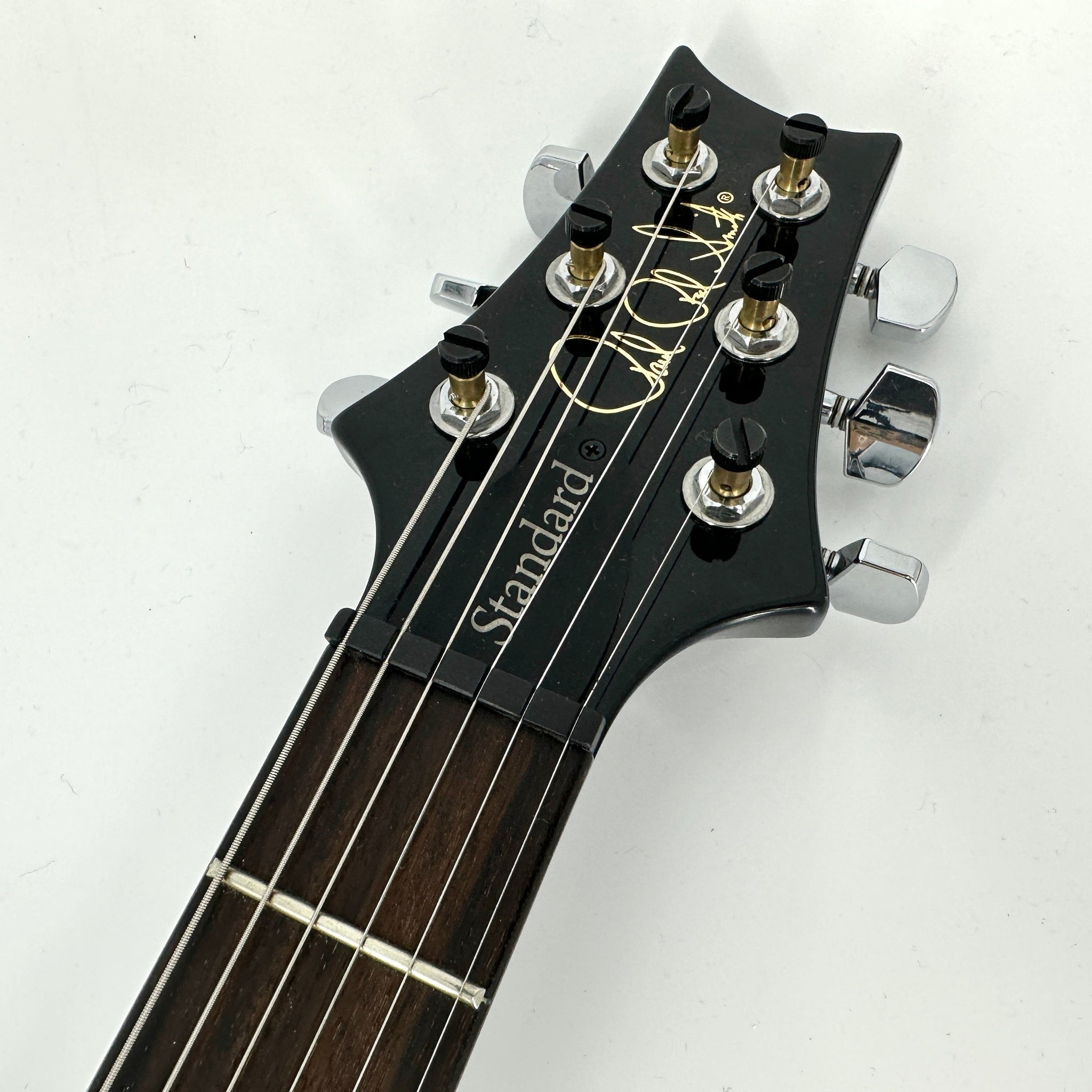 2015 PRS S2 Singlecut Standard - Black Gloss | Tonebay