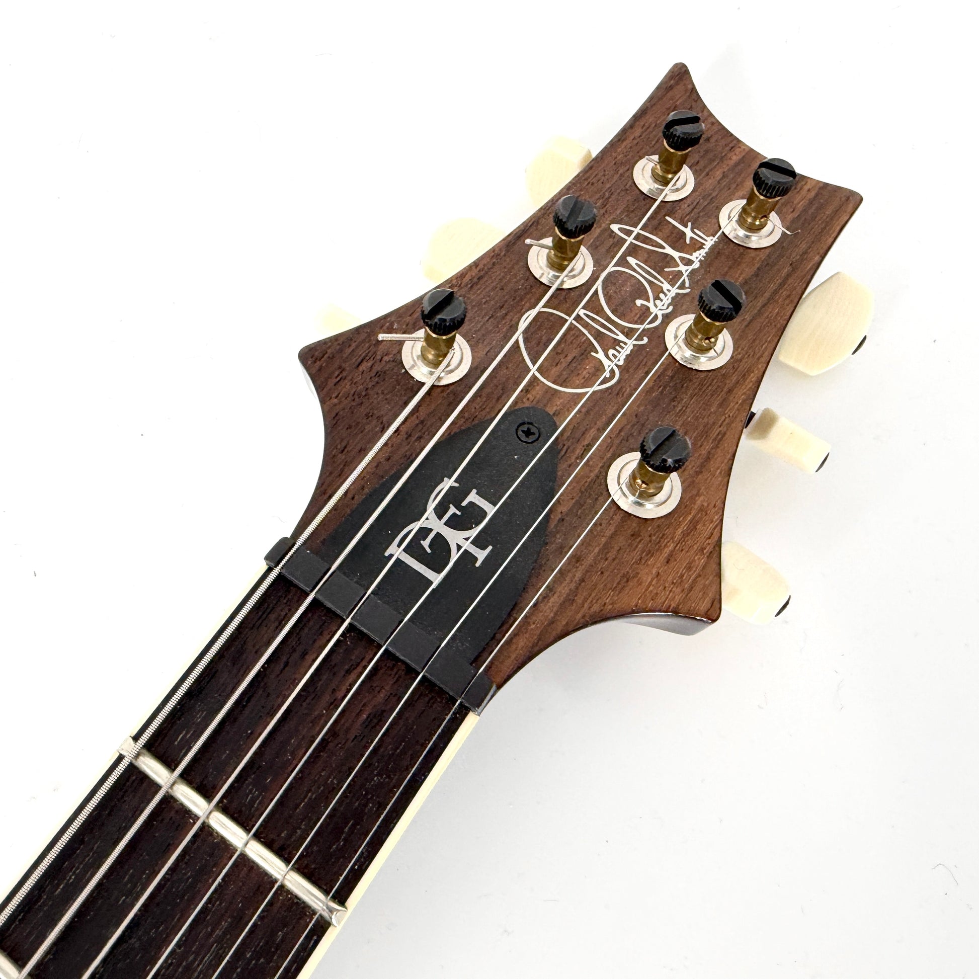 2018 PRS David Grissom Signature DGT - McCarty Tobacco Sunburst