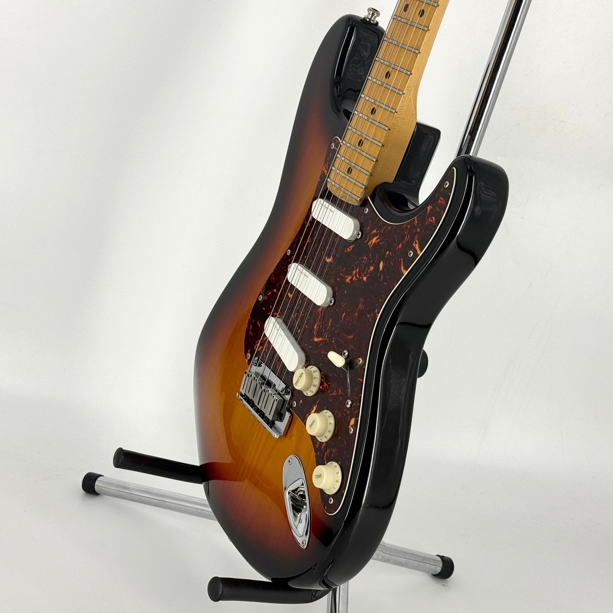 1991 Fender Strat Plus - Sunburst | Tonebay