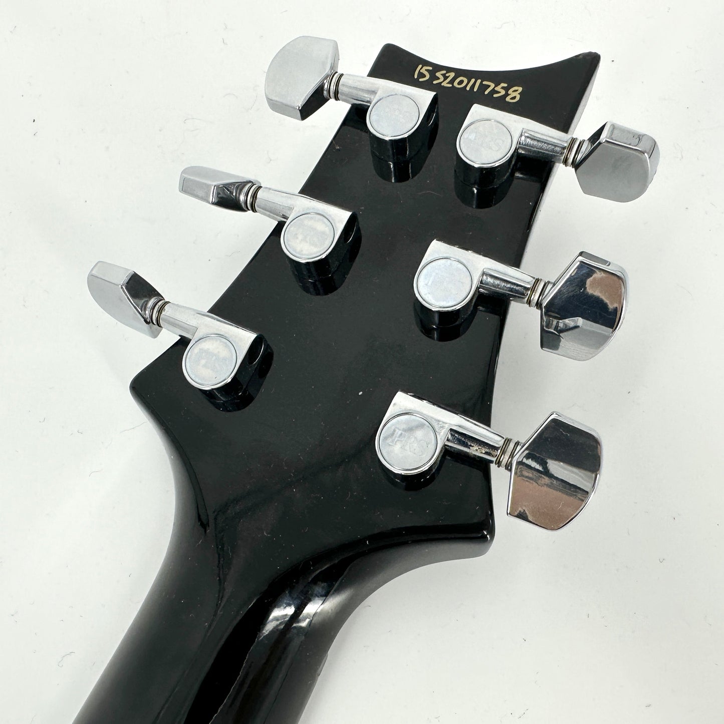 2015 PRS S2 Singlecut Standard - Black Gloss | Tonebay