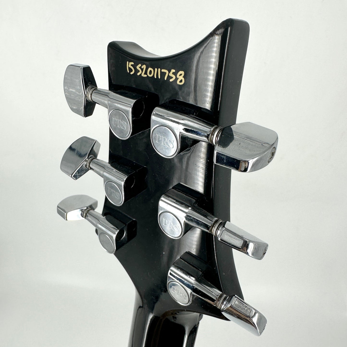 2015 PRS S2 Singlecut Standard - Black Gloss | Tonebay