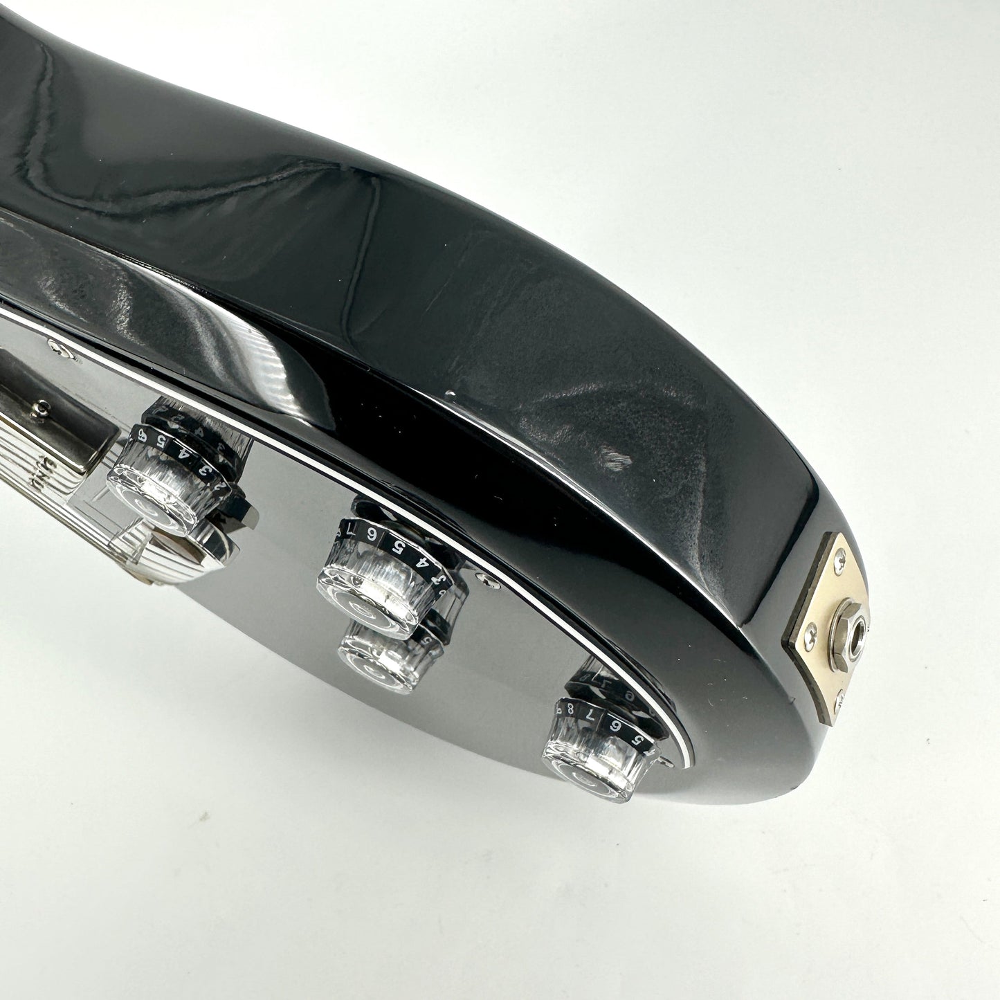 2015 PRS S2 Singlecut Standard - Black Gloss | Tonebay