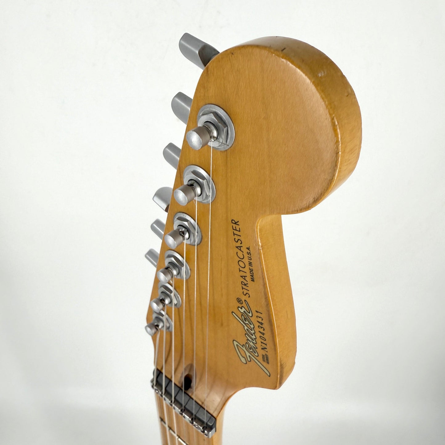 1991 Fender Strat Plus - Sunburst | Tonebay