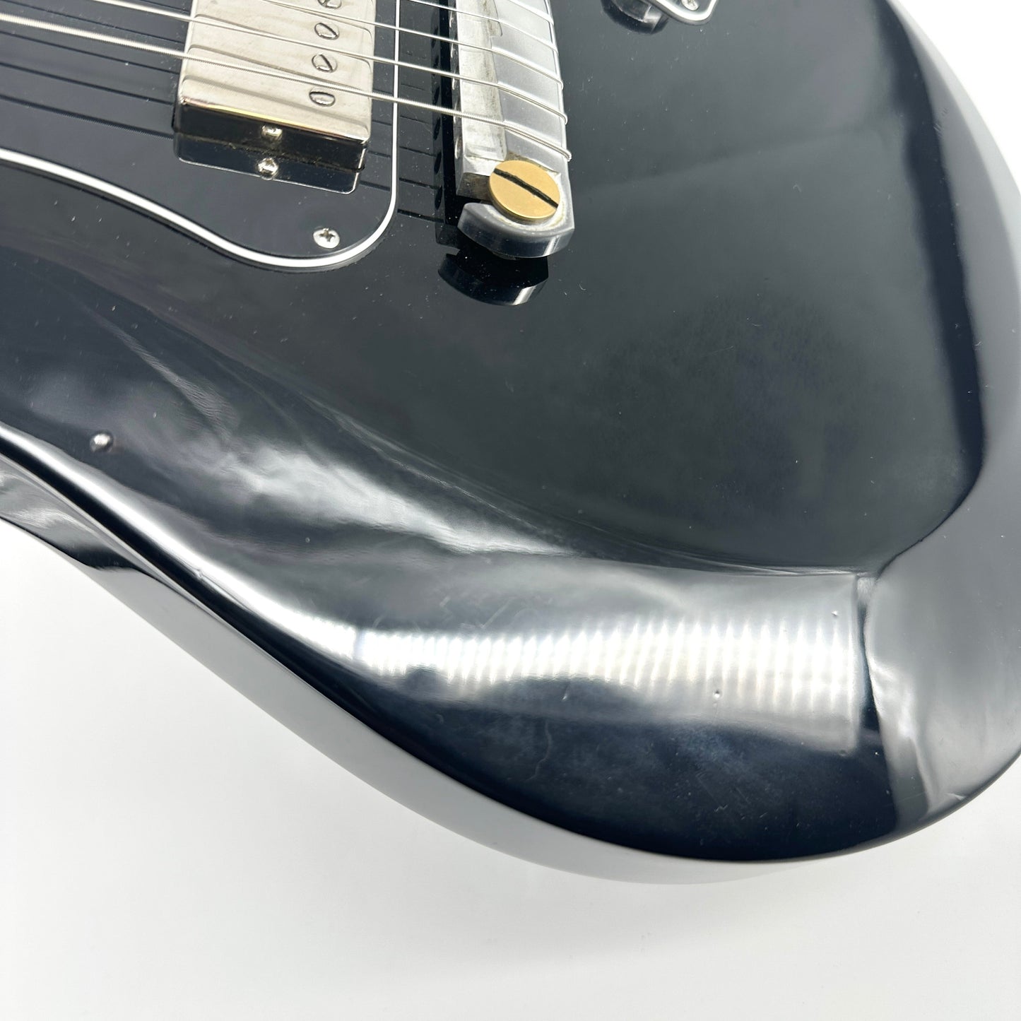 2015 PRS S2 Singlecut Standard - Black Gloss | Tonebay