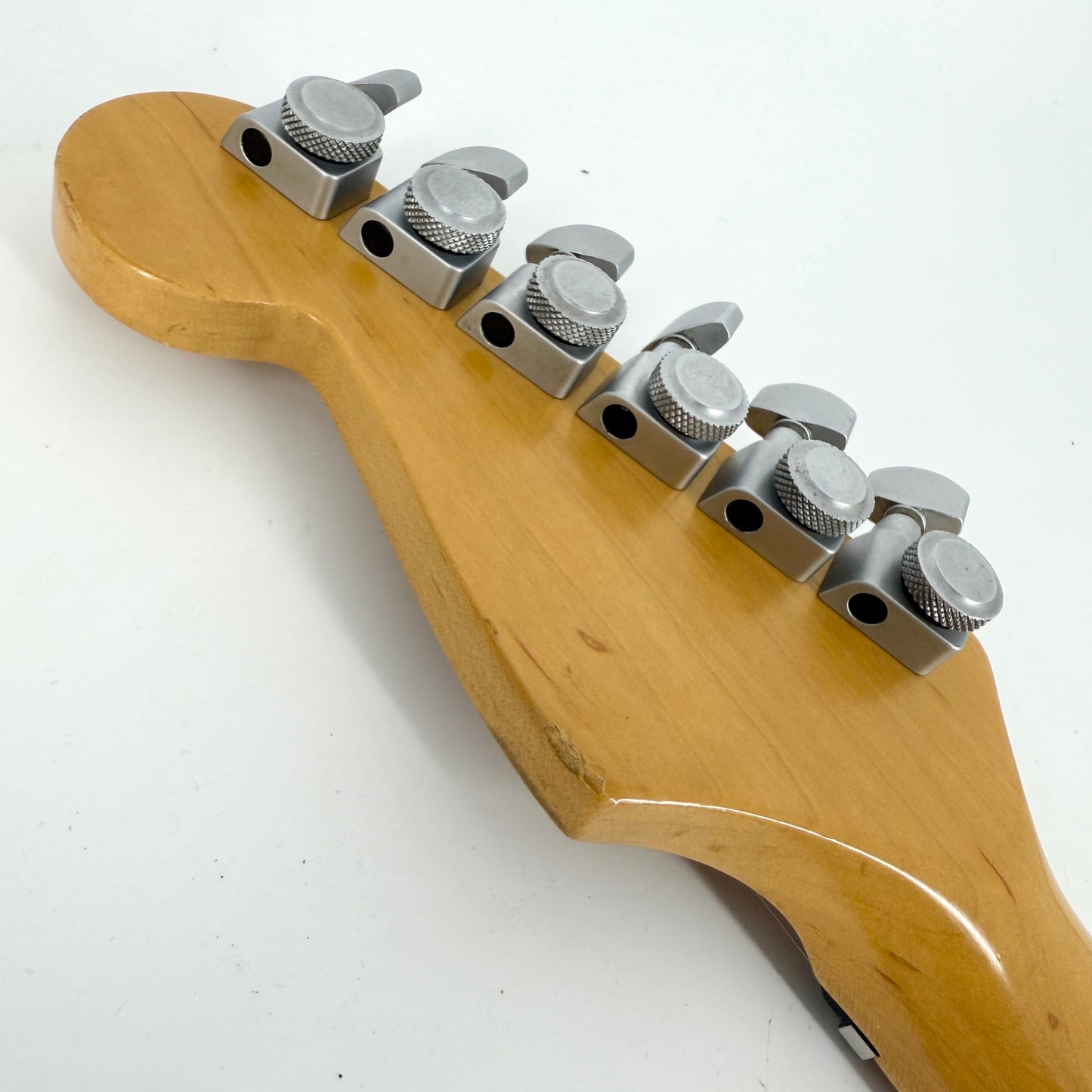 1991 Fender Strat Plus - Sunburst | Tonebay