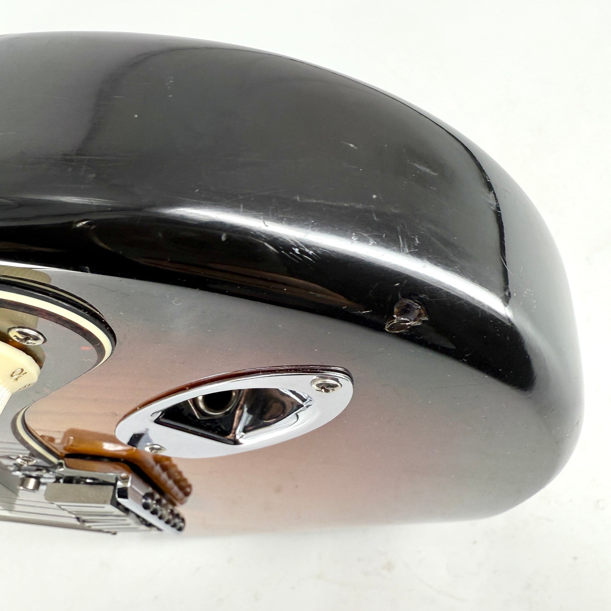 1991 Fender Strat Plus - Sunburst | Tonebay