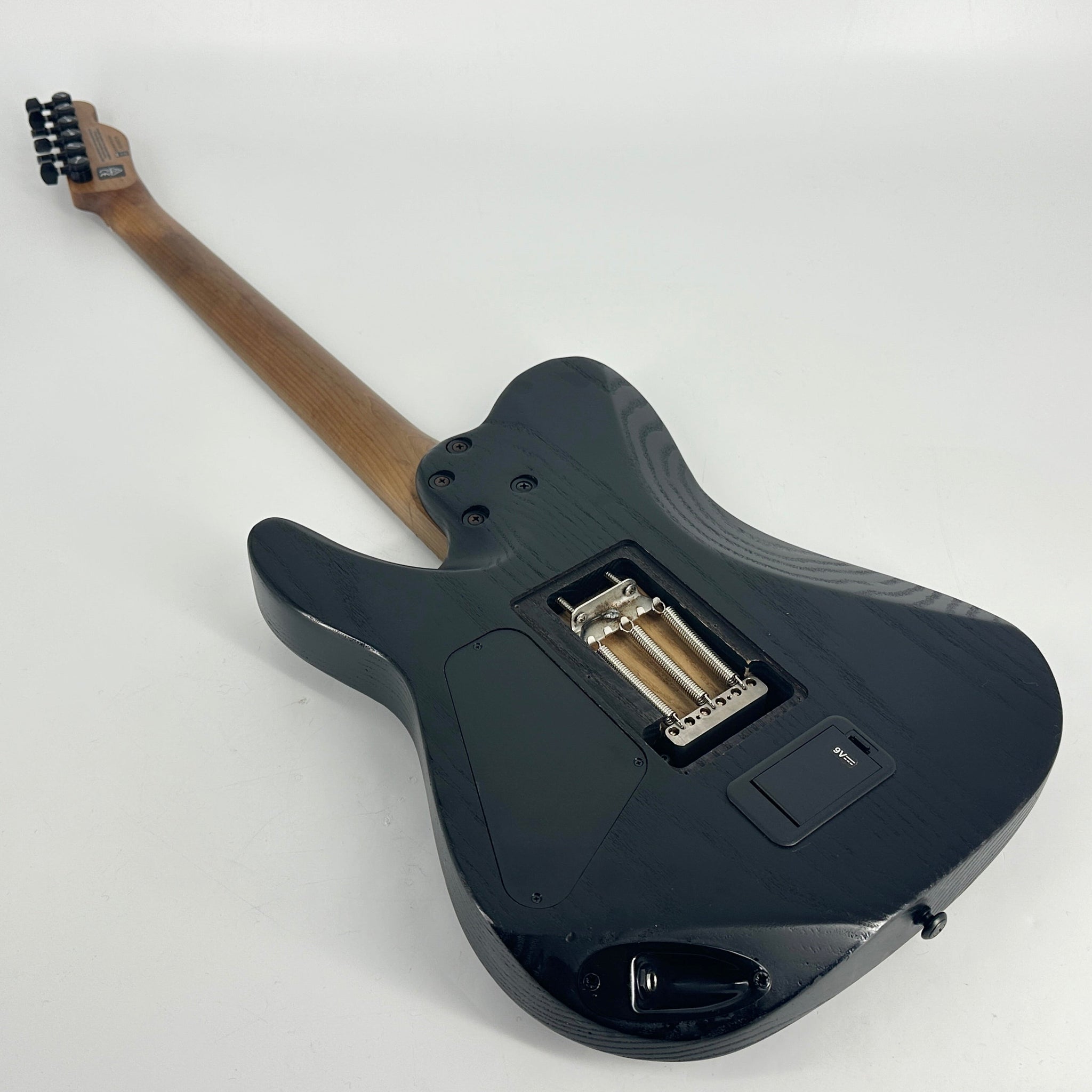 2020 Charvel Pro Mod So-Cal Style 2 HH 2PT - Black Ash | Tonebay