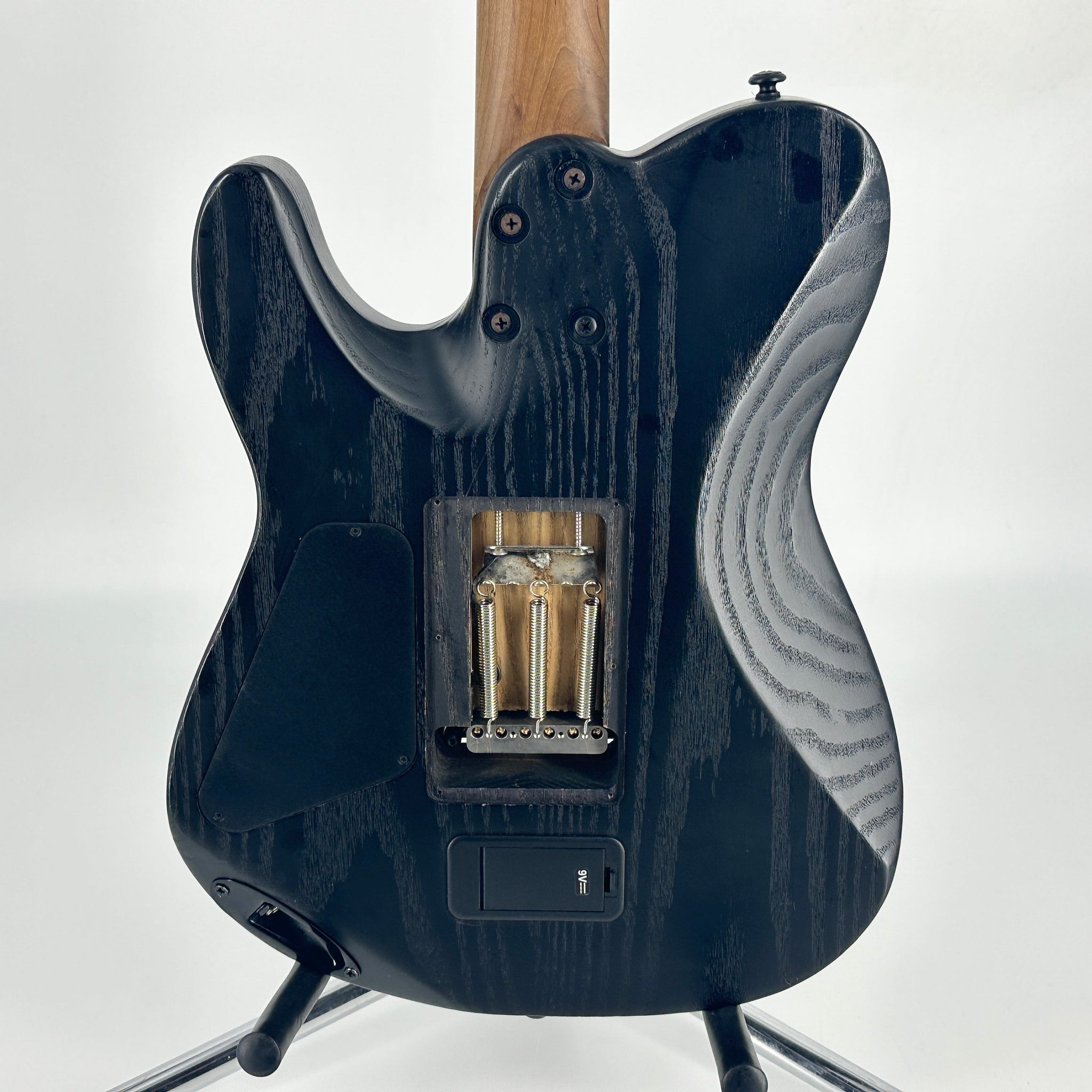 2020 Charvel Pro Mod So-Cal Style 2 HH 2PT - Black Ash | Tonebay