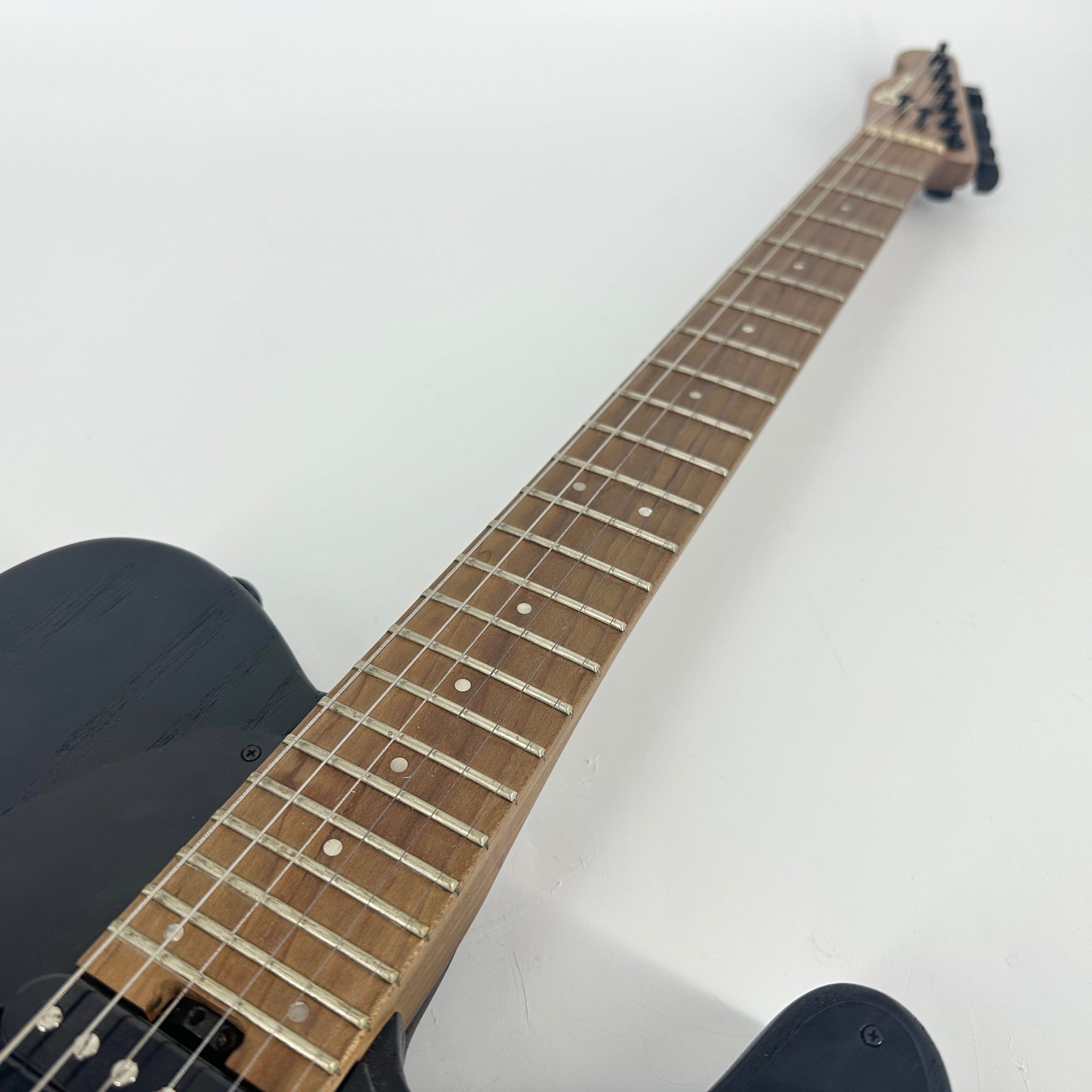 2020 Charvel Pro Mod So-Cal Style 2 HH 2PT - Black Ash | Tonebay