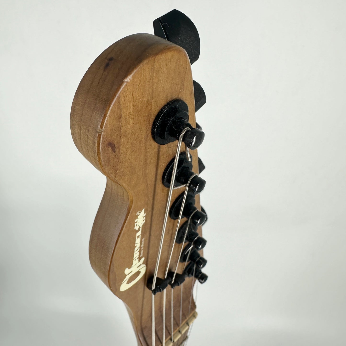 2020 Charvel Pro Mod So-Cal Style 2 HH 2PT - Black Ash | Tonebay