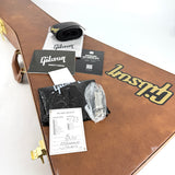 2024 Gibson 70s Flying V - Antique Natural | Tonebay