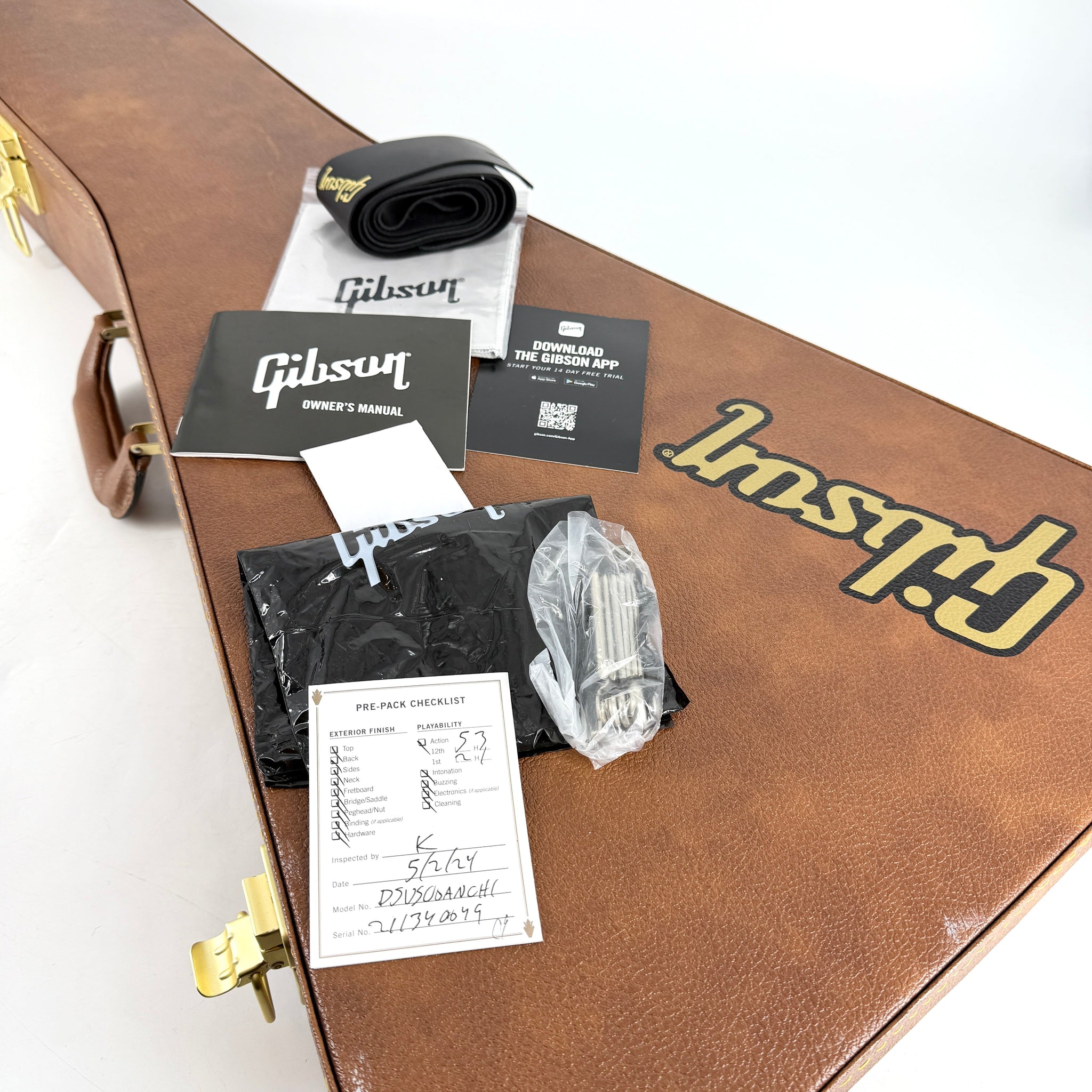 2024 Gibson 70s Flying V - Antique Natural | Tonebay