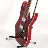 2012 Ibanez Premium RG921QM – Red Desert