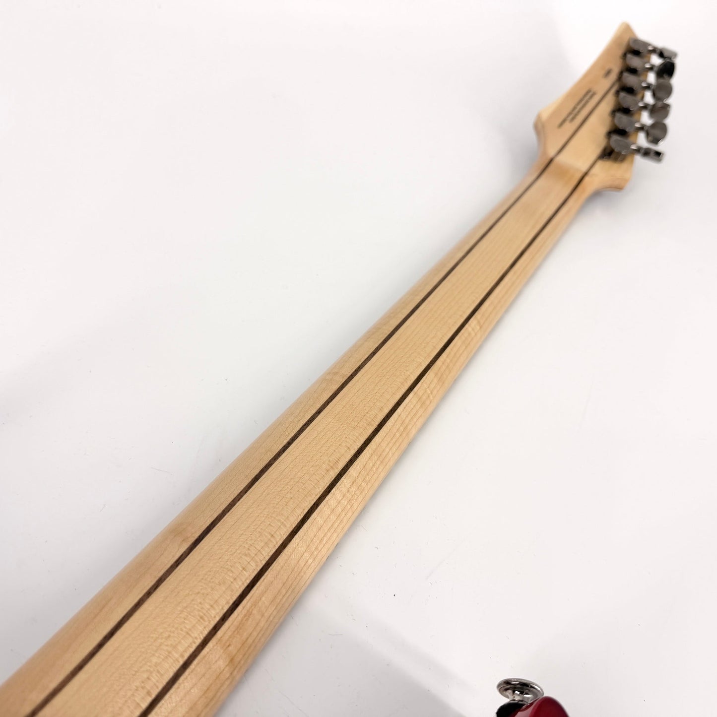 2012 Ibanez Premium RG921QM – Red Desert