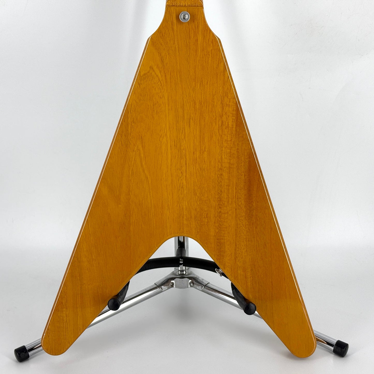 2024 Gibson 70s Flying V - Antique Natural | Tonebay