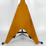 2024 Gibson 70s Flying V - Antique Natural | Tonebay