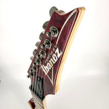 2012 Ibanez Premium RG921QM – Red Desert