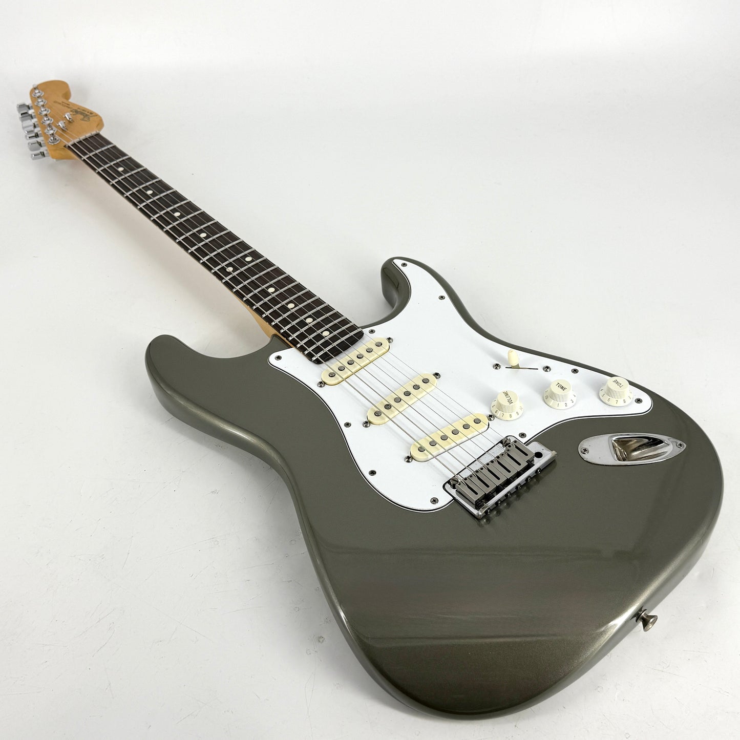 1999 Fender American Standard Stratocaster - Pewter Default Title | Tonebay