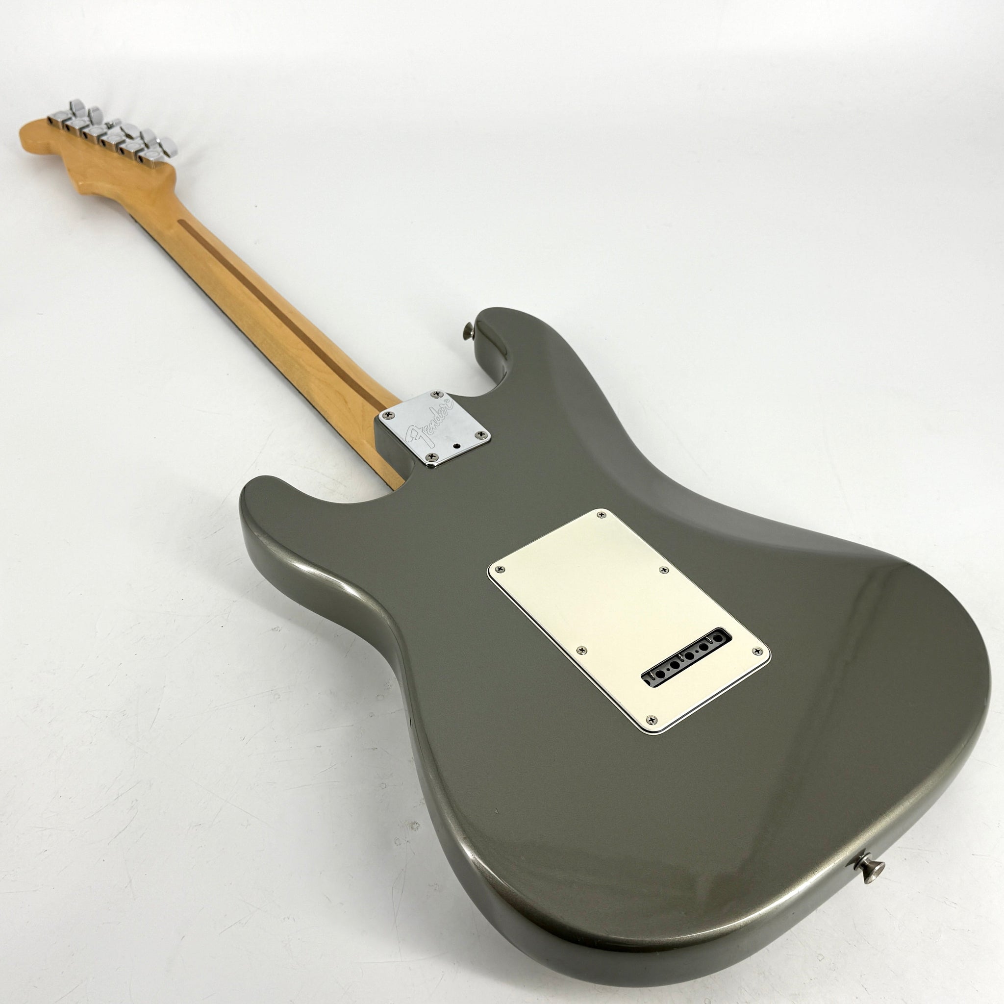 1999 Fender American Standard Stratocaster - Pewter | Tonebay