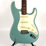 2016 Fender Japan Exclusive Classic 60s Stratocaster - Ocean Turquoise Metallic