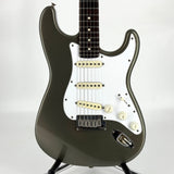 1999 Fender American Standard Stratocaster - Pewter | Tonebay