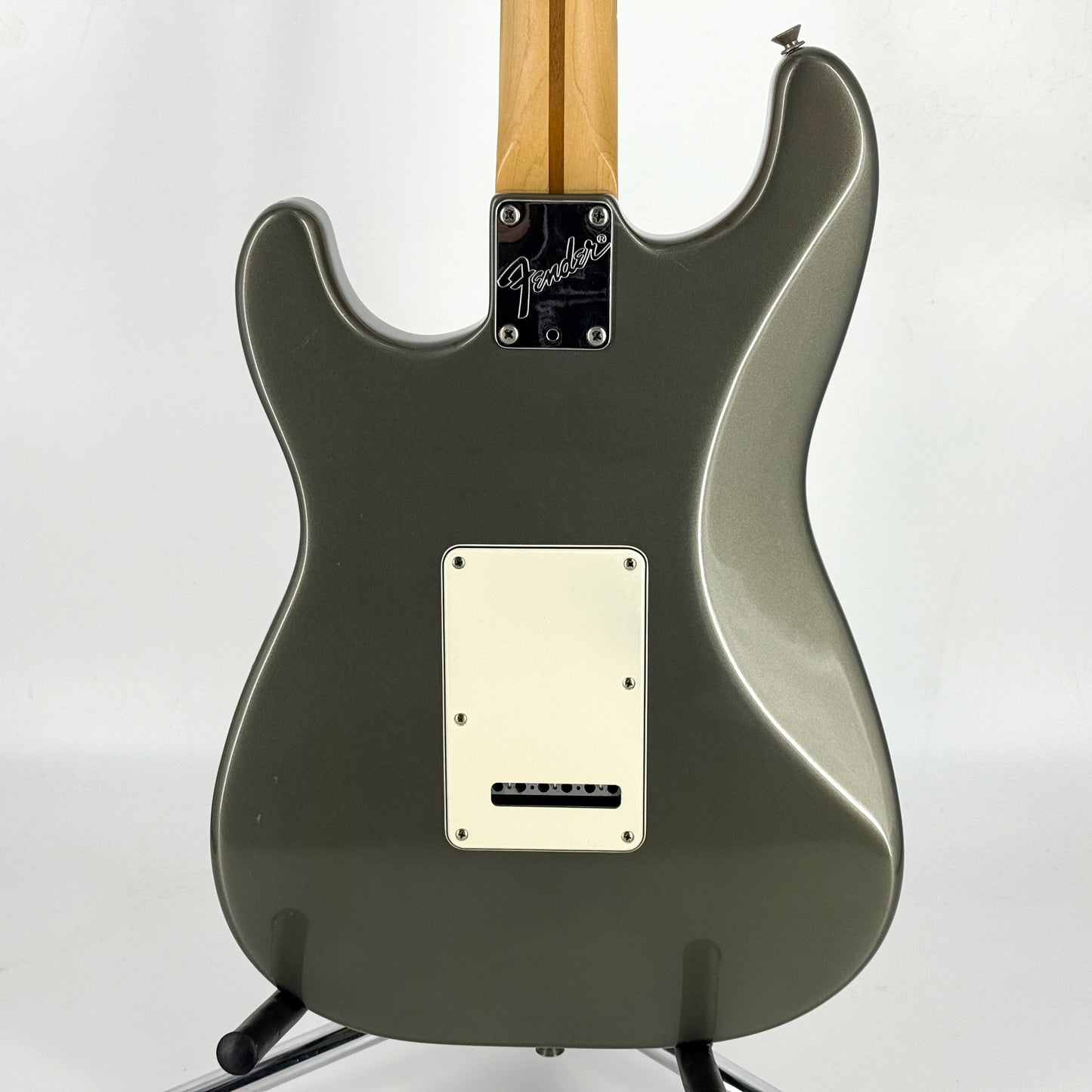 1999 Fender American Standard Stratocaster - Pewter | Tonebay