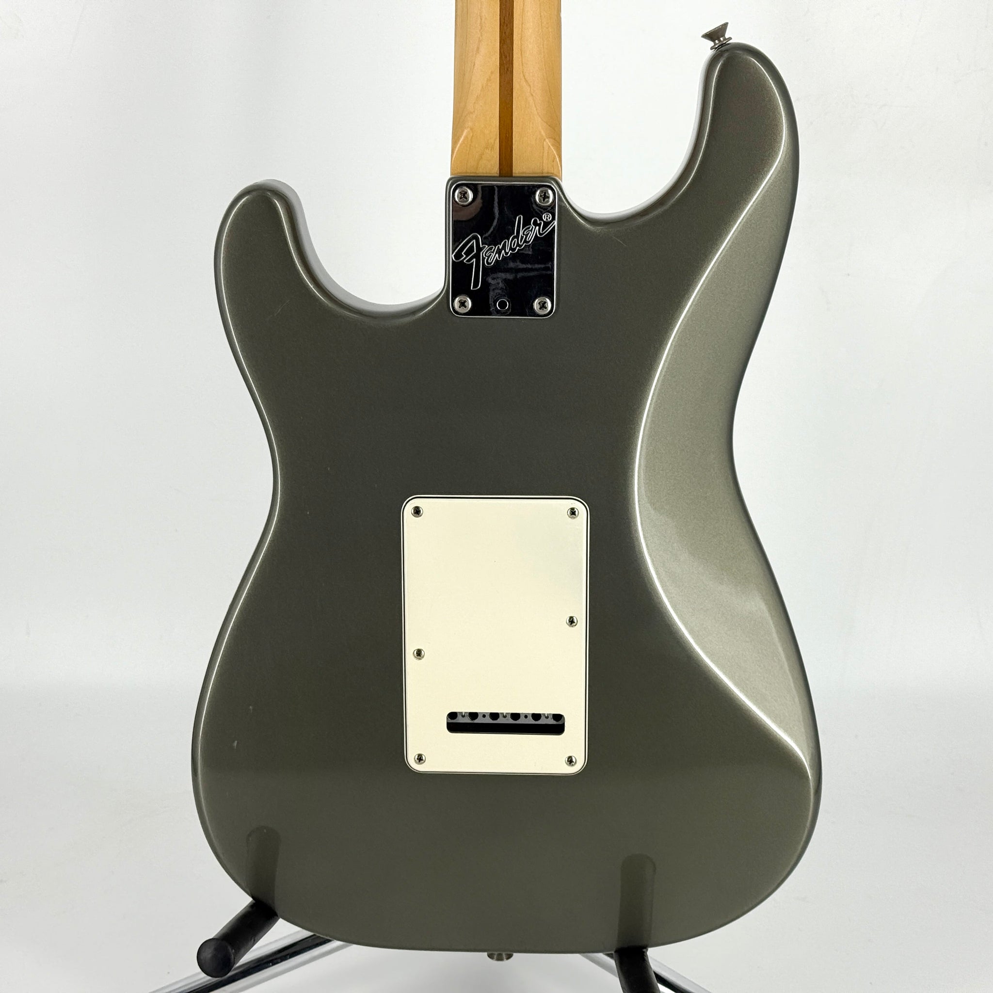 1999 Fender American Standard Stratocaster - Pewter | Tonebay