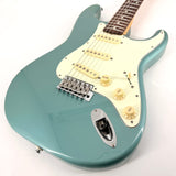 2016 Fender Japan Exclusive Classic 60s Stratocaster - Ocean Turquoise Metallic