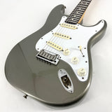 1999 Fender American Standard Stratocaster - Pewter | Tonebay