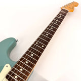 2016 Fender Japan Exclusive Classic 60s Stratocaster - Ocean Turquoise Metallic