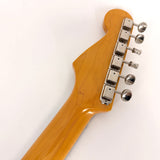 2016 Fender Japan Exclusive Classic 60s Stratocaster - Ocean Turquoise Metallic