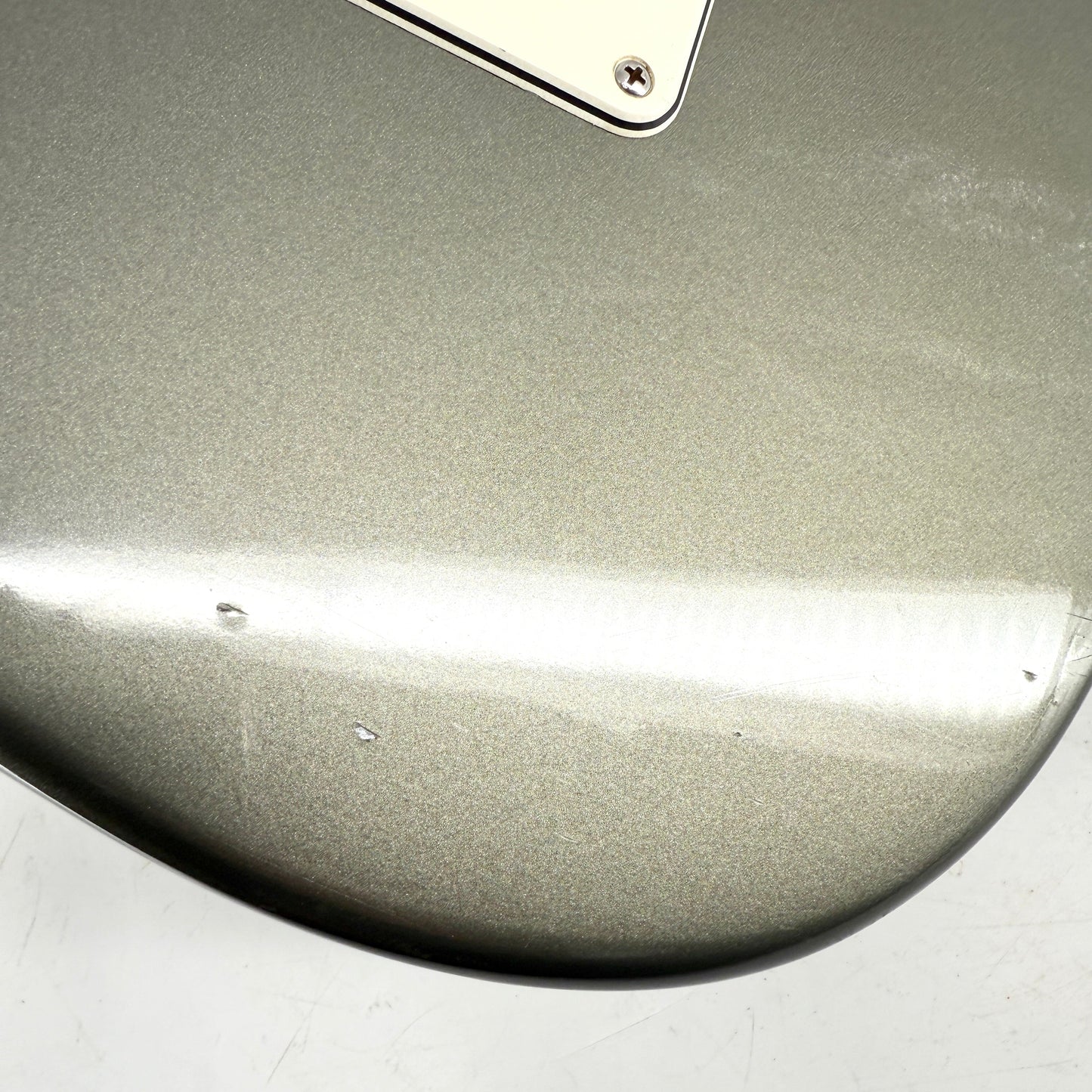 1999 Fender American Standard Stratocaster - Pewter | Tonebay