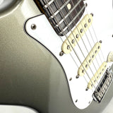 1999 Fender American Standard Stratocaster - Pewter | Tonebay