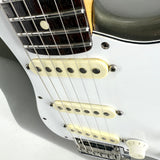 1999 Fender American Standard Stratocaster - Pewter | Tonebay