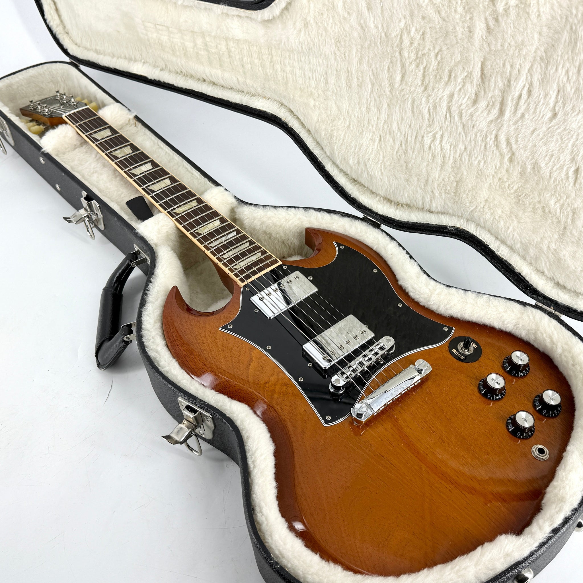 2012 Gibson SG Standard Limited - Natural Burst | Tonebay