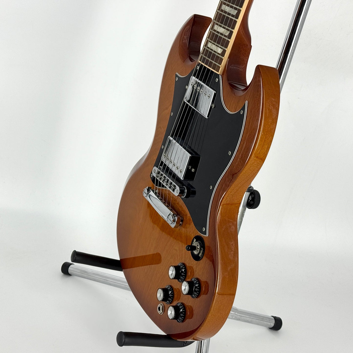 2012 Gibson SG Standard Limited - Natural Burst | Tonebay