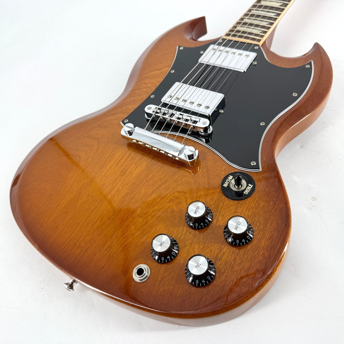 2012 Gibson SG Standard Limited - Natural Burst | Tonebay