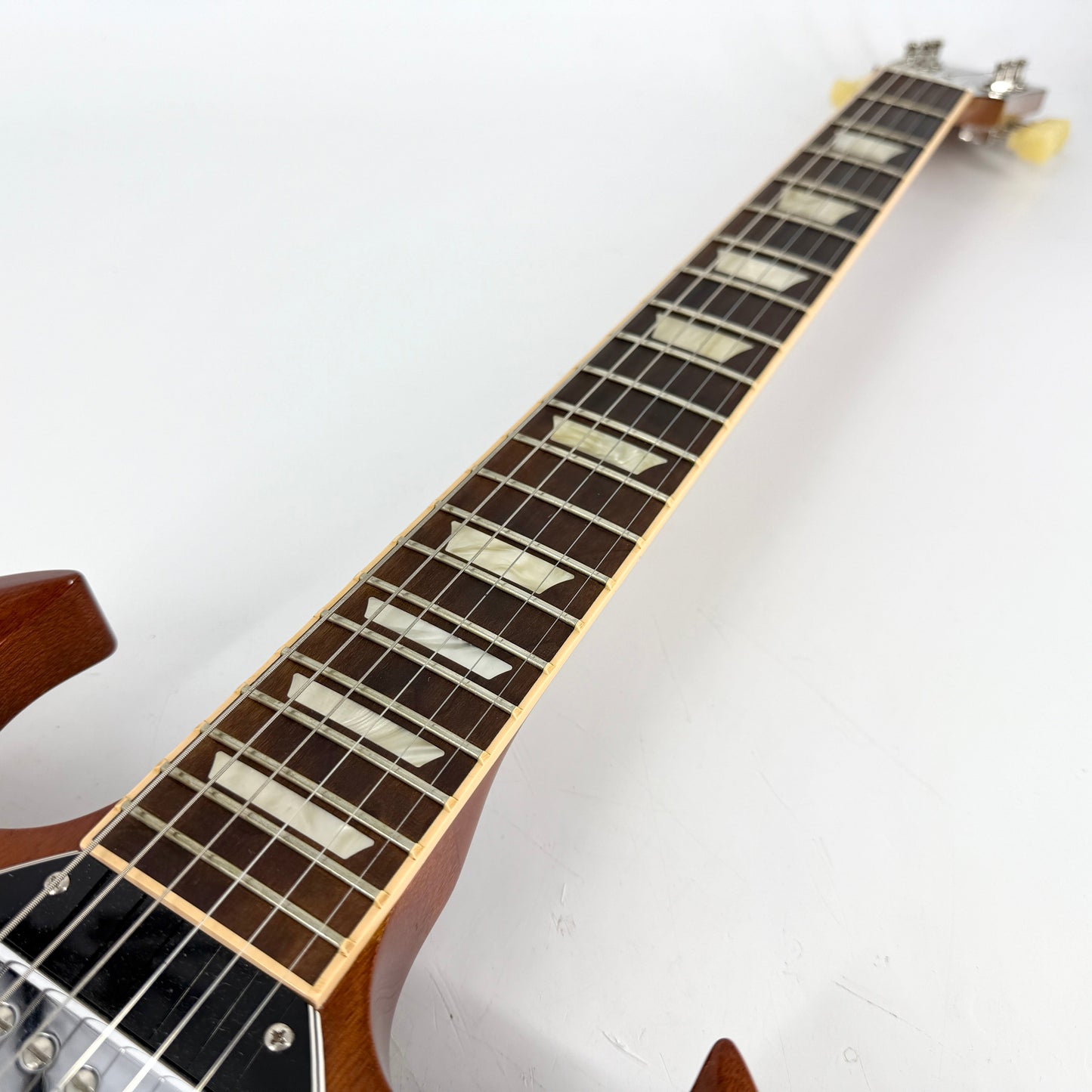 2012 Gibson SG Standard Limited - Natural Burst | Tonebay