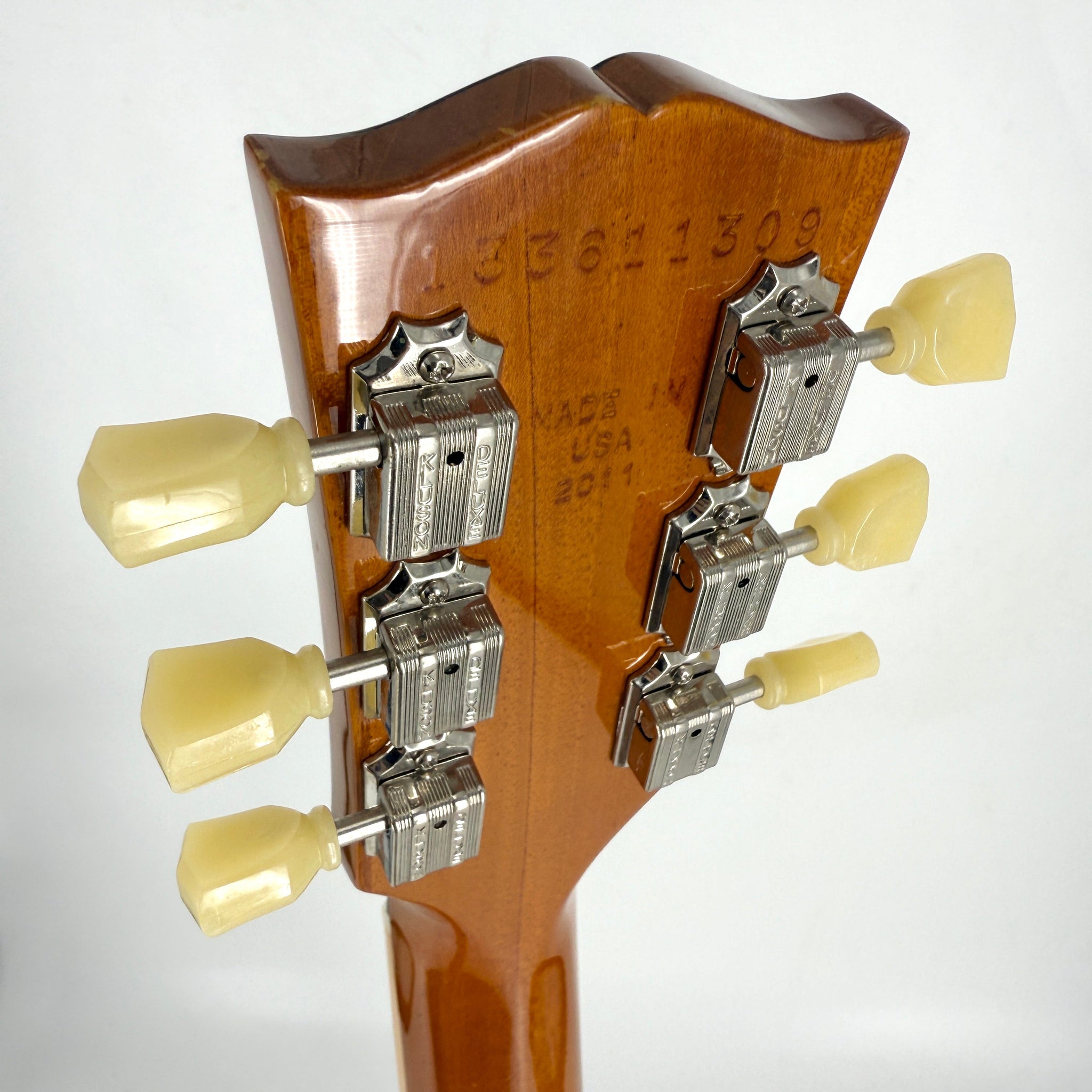 2012 Gibson SG Standard Limited - Natural Burst | Tonebay