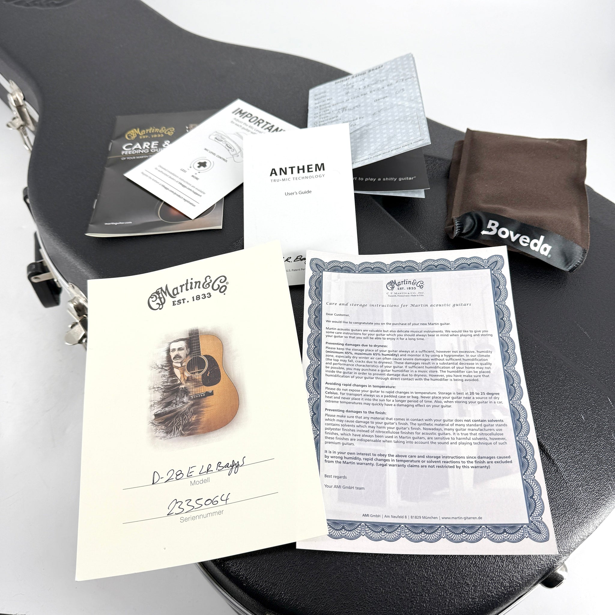 2019 Martin D-28 Re-Imagined - Natural | Tonebay