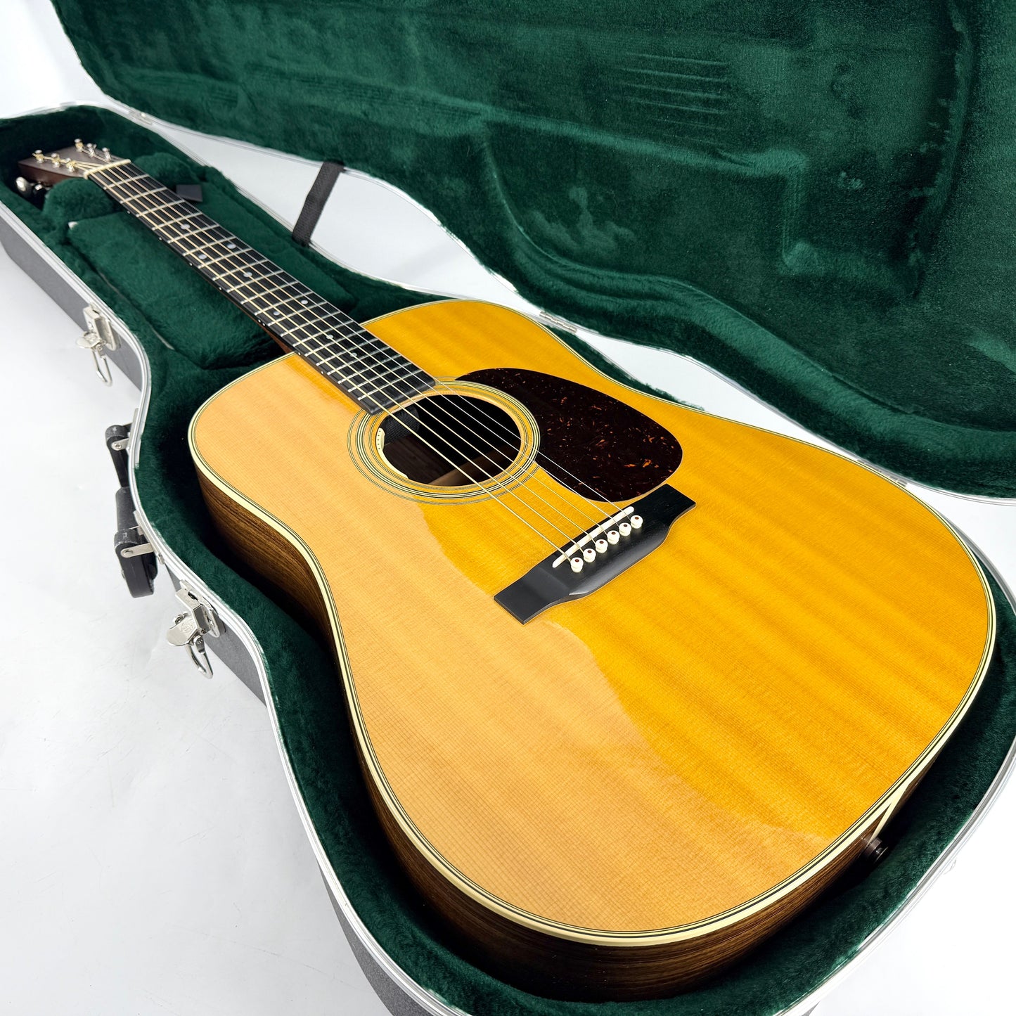 2019 Martin D-28 Re-Imagined - Natural | Tonebay