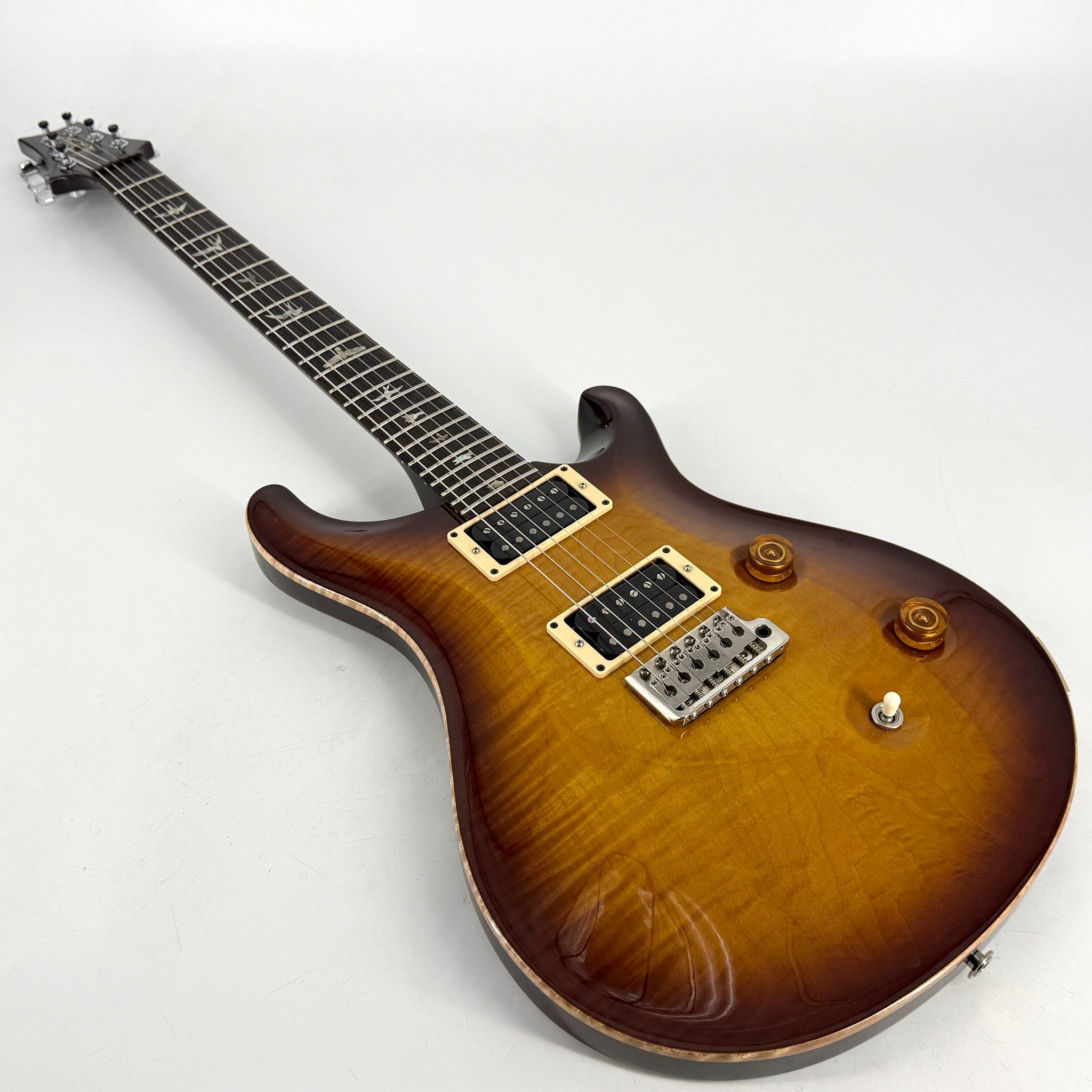 2007 PRS Custom 24 - McCarty Tobacco Sunburst Default Title | Tonebay