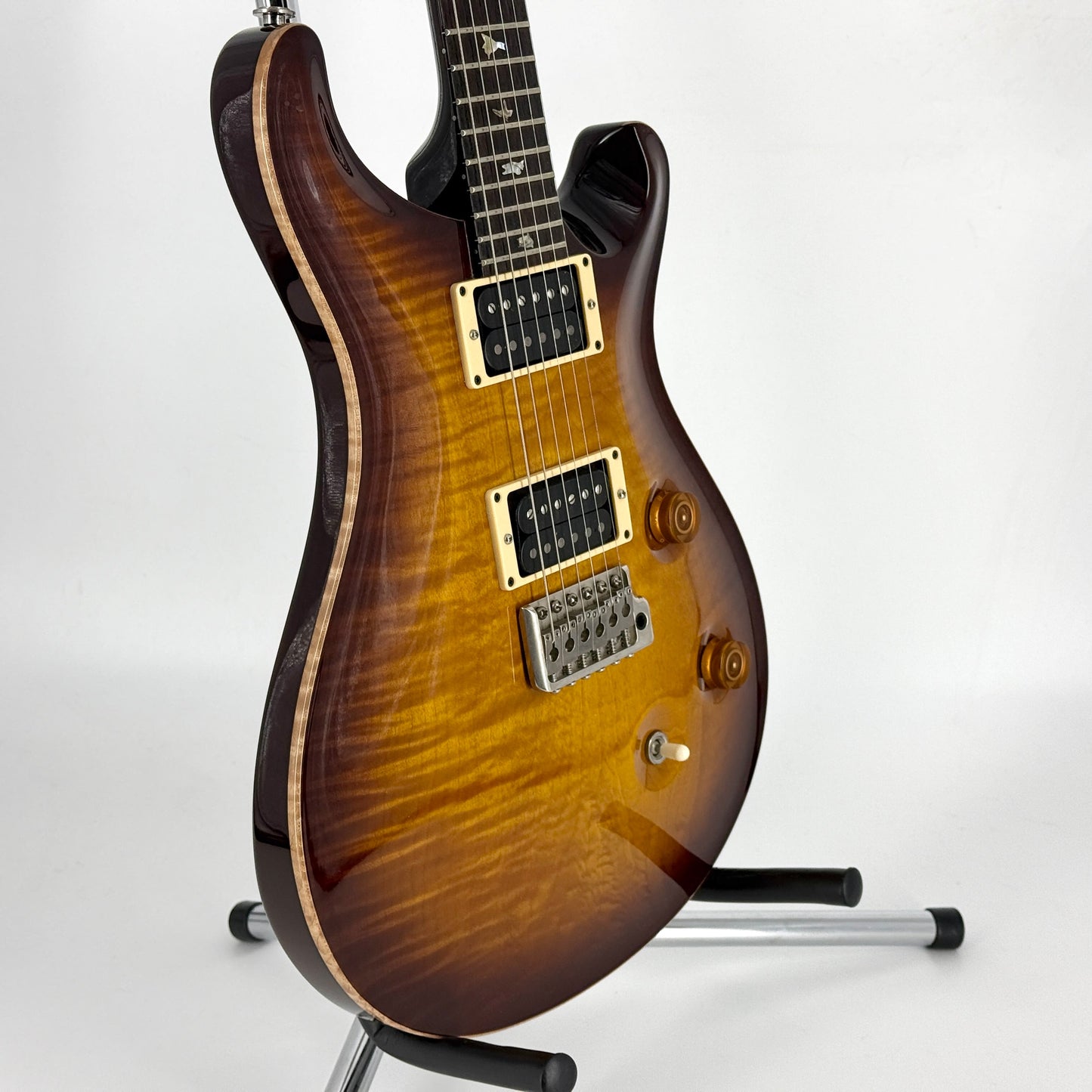 2007 PRS Custom 24 - McCarty Tobacco Sunburst | Tonebay