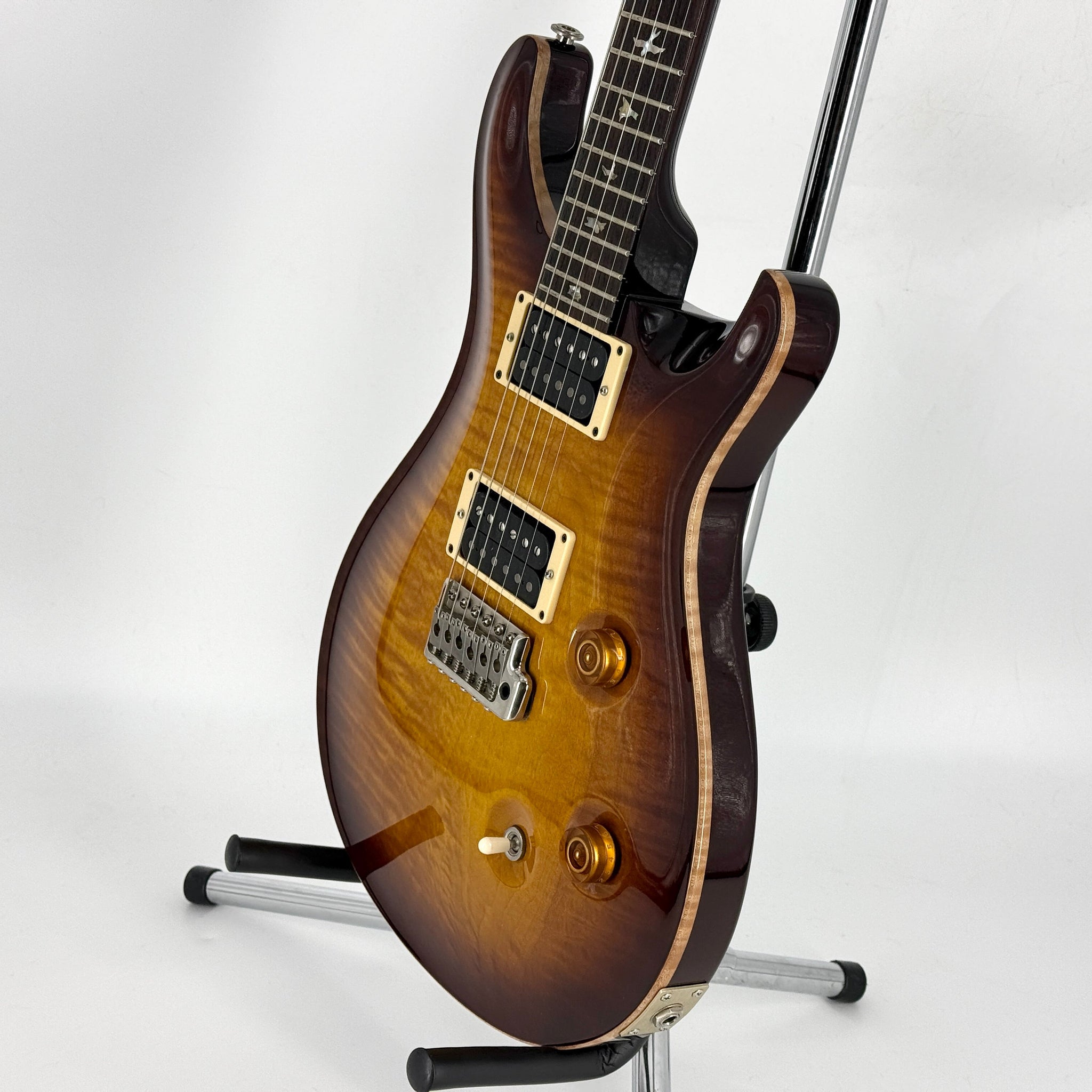 2007 PRS Custom 24 - McCarty Tobacco Sunburst | Tonebay