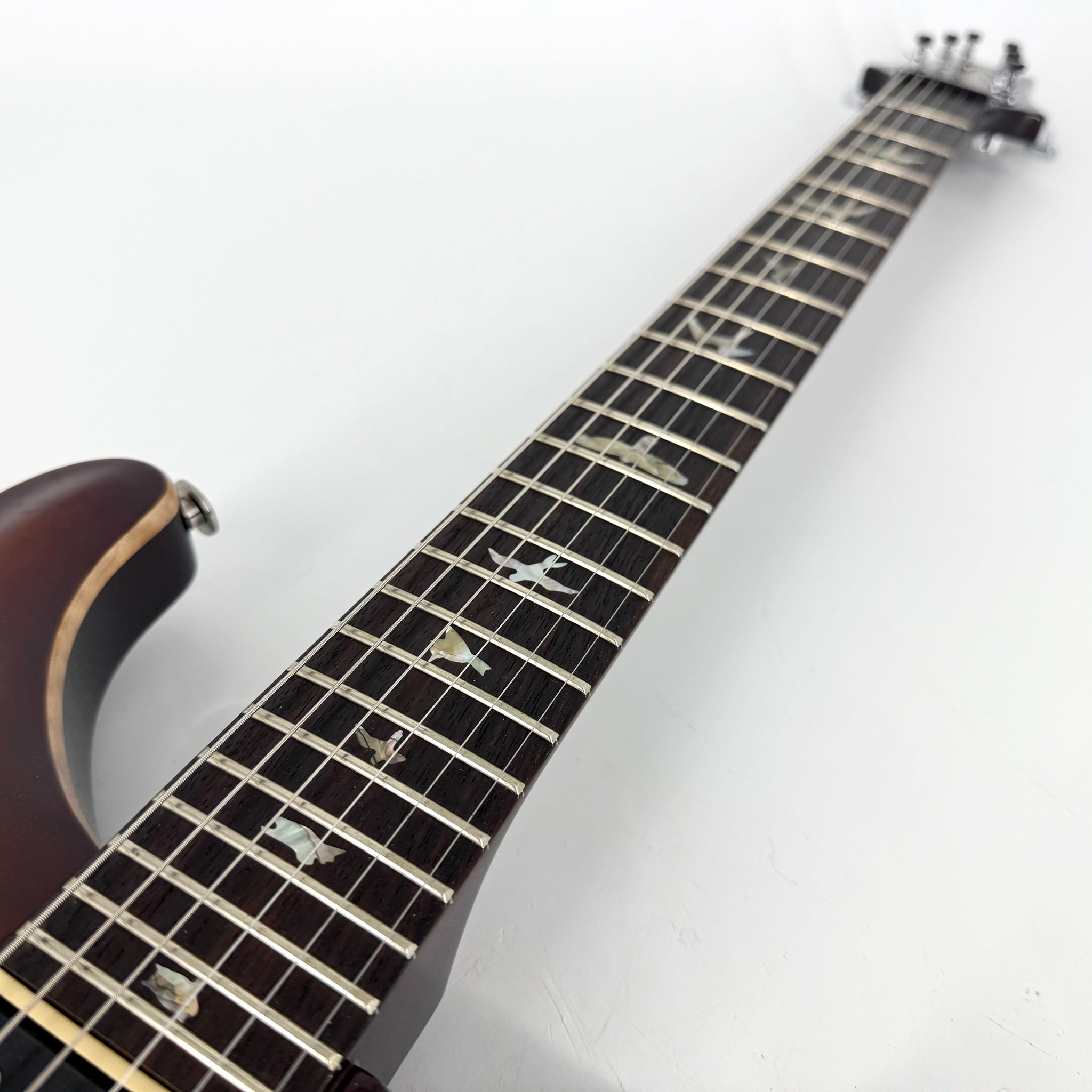 2007 PRS Custom 24 - McCarty Tobacco Sunburst | Tonebay